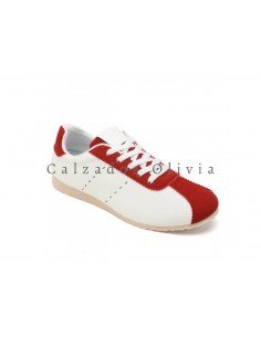 Calzados y zapatos ID-9051 RED 2