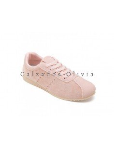 Calzados y zapatos ID-9051 PINK 2
