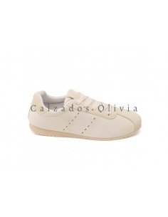Calzados y Zapatos ID-9051 BEIGE