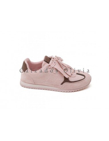 Zapatos y Calzados ID-9050 PINK