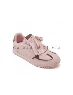 Calzados y zapatos ID-9050 PINK 2