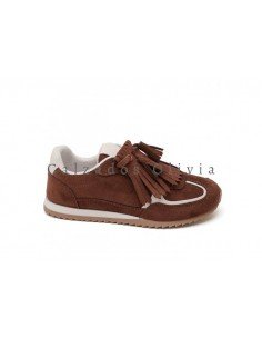 Calzados y Zapatos ID-9050 CAMEL