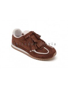 Calzados y zapatos ID-9050 CAMEL 2