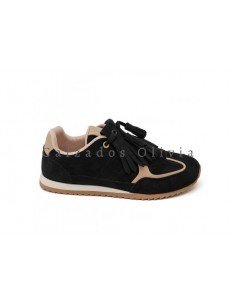 Calzados y Zapatos ID-9050 BLACK