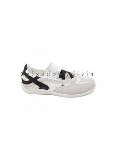 Calzados y Zapatos ID-9181 WHITE