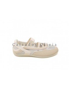 Calzados y Zapatos ID-9181 BEIGE