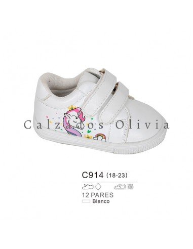 Zapatos y Calzados PP-C914 (18-23)