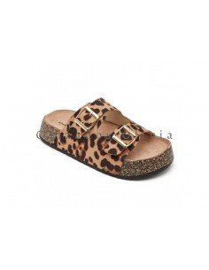 Calzados y zapatos ID-1157 LEOPARD 2