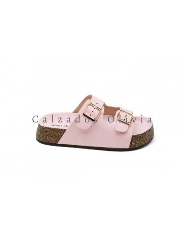 Zapatos y Calzados ID-1157 PINK