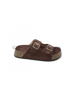 Calzados y Zapatos ID-1157 BROWN