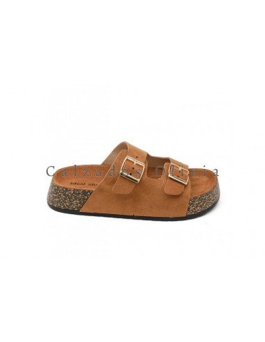 Zapatos y Calzados ID-1157 CAMEL
