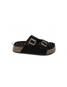Calzados y Zapatos ID-1157 BLACK