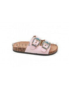 Calzados y Zapatos ID-1161 PINK