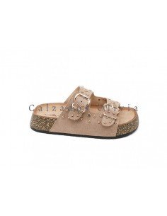 Calzados y Zapatos ID-1160 KAKI
