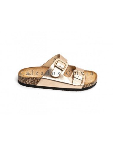 Zapatos y Calzados ID-2750 CHAMPAN