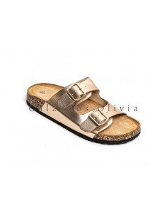 Calzados y zapatos ID-2750 CHAMPAN 2