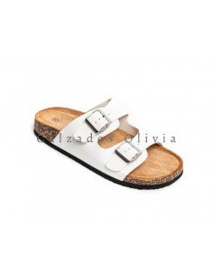 Calzados y zapatos ID-2750 WHITE 2