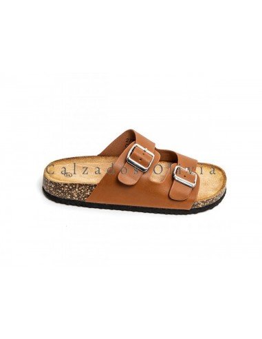 Zapatos y Calzados ID-2750 CAMEL