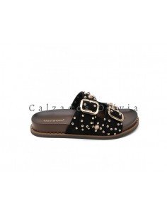 Calzados y Zapatos ID-2836 BLACK