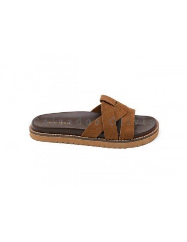 Zapatos y Calzados ID-1521 CAMEL