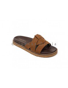 Calzados y zapatos ID-1521 CAMEL 2