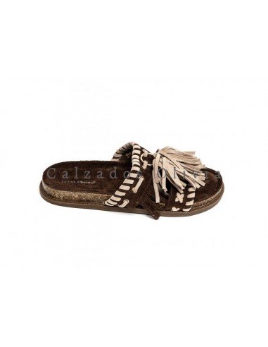 Zapatos y Calzados ID-5288 BROWN