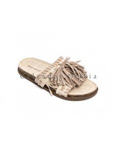Calzados y zapatos ID-5288 BEIGE 2