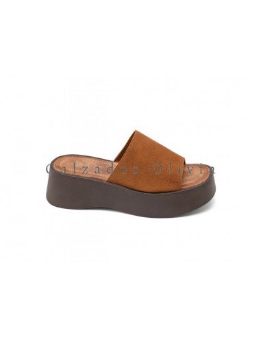 Zapatos y Calzados ID-2826 CAMEL