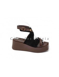 Calzados y Zapatos ID-2827 BLACK