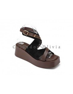 Calzados y zapatos ID-2827 BLACK 2