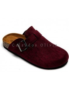 Calzados y zapatos ID-2769 WINE 2