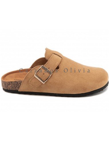 Zapatos y Calzados ID-2769 CAMEL