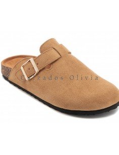 Calzados y zapatos ID-2769 CAMEL 2