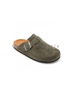 Calzados y zapatos ID-2769 GREEN 2
