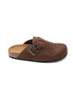 Calzados y Zapatos ID-2769 BROWN