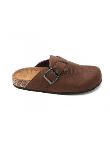 Zapatos y Calzados ID-2769 BROWN
