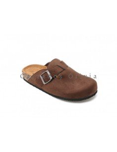 Calzados y zapatos ID-2769 BROWN 2