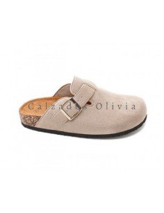 Calzados y Zapatos ID-2769 KAKI