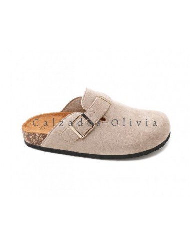 Zapatos y Calzados ID-2769 KAKI