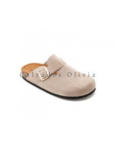 Calzados y zapatos ID-2769 KAKI 2