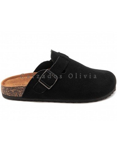 Zapatos y Calzados ID-2769 BLACK