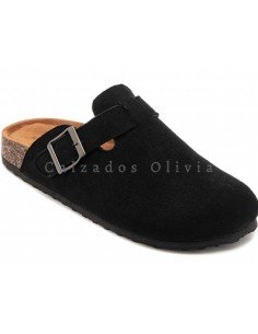 Calzados y zapatos ID-2769 BLACK 2