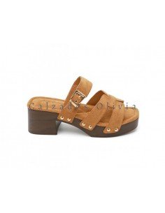 Calzados y Zapatos ID-3002 CAMEL