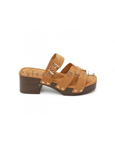 Zapatos y Calzados ID-3002 CAMEL
