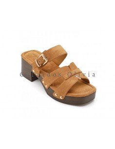 Calzados y zapatos ID-3002 CAMEL 2