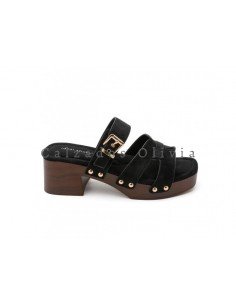 Calzados y Zapatos ID-3002 BLACK