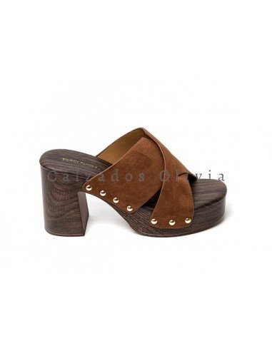 Zapatos y Calzados ID-8246 CAMEL