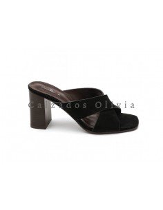 Calzados y Zapatos ID-5549 BLACK