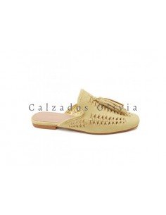 Calzados y Zapatos ID-9773 YELLOW