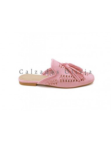 Zapatos y Calzados ID-9773 PINK